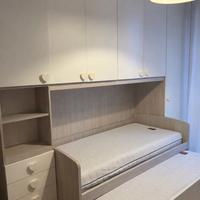 Cameretta a ponte completa