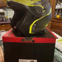 Casco cgm + acerbis