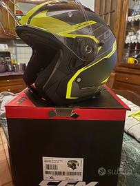 Casco cgm + acerbis