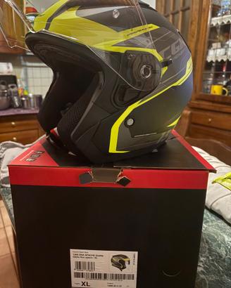 Casco cgm + acerbis