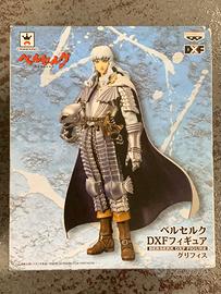 Berserk Griffith Figure DX Banpresto