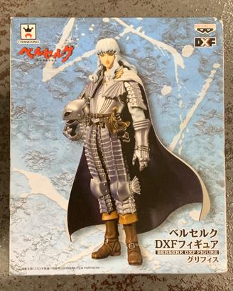 Berserk Griffith Figure DX Banpresto