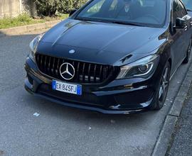 Mercedes cla (c/x117)