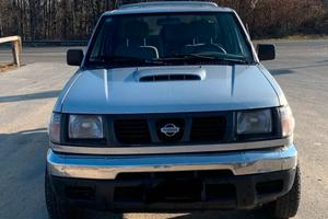 Pick up Nissan D22 Navara