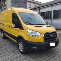 FORD Transit 2.0TDCi EcoBlue 130CV Furgone Trend