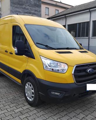 FORD Transit 2.0TDCi EcoBlue 130CV Furgone Trend