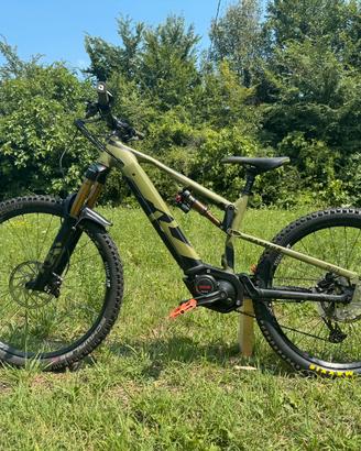 E-bike Raymon TrailRay E 11.0, Taglia M