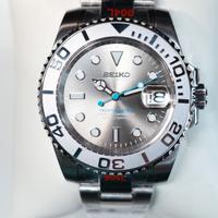 Seiko Mod Yacht Master