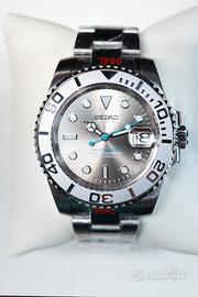 Seiko Mod Yacht Master