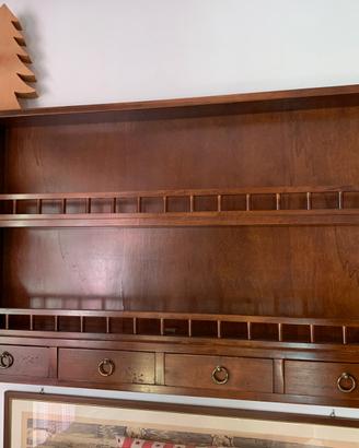Piattaia in legno