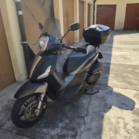 Beverly 350cc sport touring 22000 km