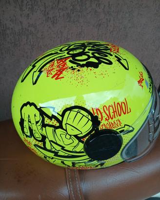 Casco da bambino/a