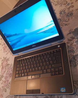 portatile con ssd 128gb  8gb ram e processore i5