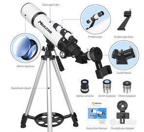 Telescopio Astronomico Professionale