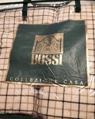 trapuntino matrimoniale  Bossi 
