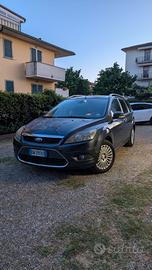 Ford Focus Titanium SW 1.6 TDCi