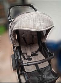 navicella,ovetto passegginoTrio Momon Vernuji 2.0M