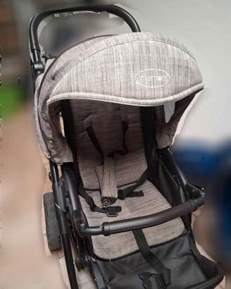 navicella,ovetto passegginoTrio Momon Vernuji 2.0M