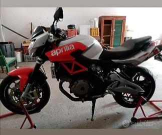 Aprilia Shiver 750