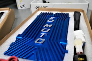 CENTRALINA KO MOTO PRO 35KW 