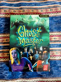Ghost Master PC big box ITA completo raro