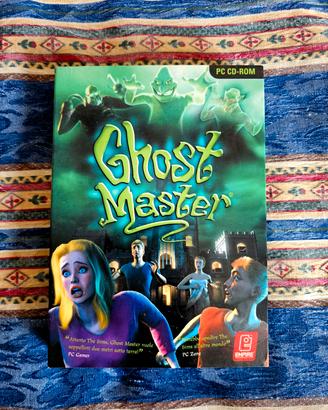 Ghost Master PC big box ITA completo raro