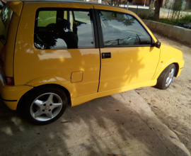 Fiat 500 Giannini