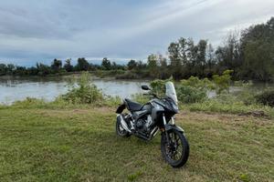 Honda CB500X 2019