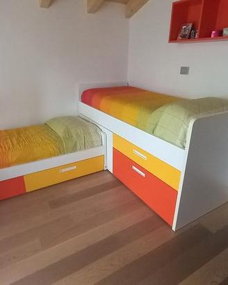Letti per cameretta