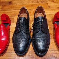 Scarpe SAXONE Coda di Rondine mod. Hamptone