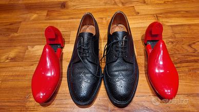 Scarpe SAXONE Coda di Rondine mod. Hamptone