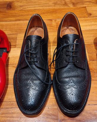 Scarpe SAXONE Coda di Rondine mod. Hamptone