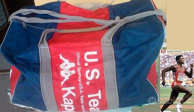 BORSONE Robe di Kappa 1984 USA Team