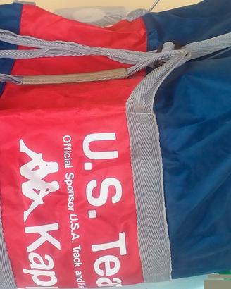 BORSONE Robe di Kappa 1984 USA Team