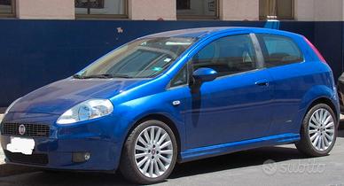 Fiat Grande Punto MECCANICAMENTE RIFATTA
