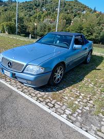 Mercedes 500 sl