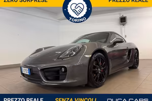 Porsche Cayman 2.7