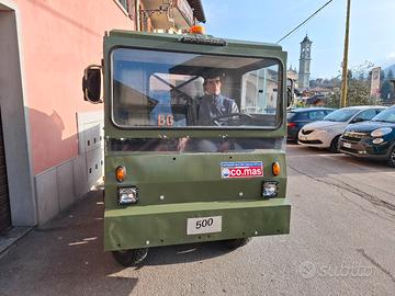 motoagricola comas 500