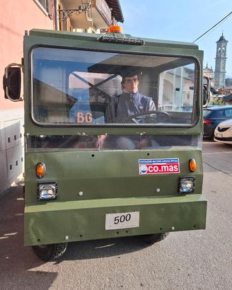 motoagricola comas 500
