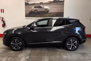 KIA Sportage 1.6 TGDi HEV AT Style