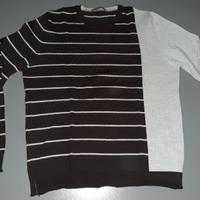 Maglioncino girocollo Daniele Alessandrini tg. L