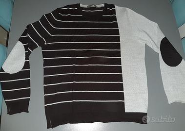 Maglioncino girocollo Daniele Alessandrini tg. L