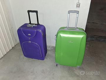 Valigie da viaggio