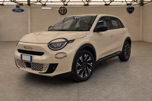 FIAT 600 IV 2023 - 600 1.2 hybrid Pop 145cv auto