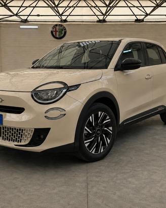 FIAT 600 IV 2023 - 600 1.2 hybrid Pop 145cv auto