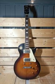 Vintage Les Paul V100 tobacco sunburst