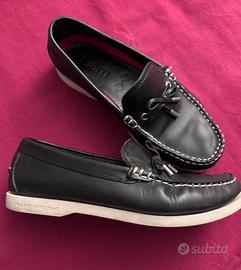 Scarpe mocassini da Barca Slam Deck Shoe Abbigliamento e