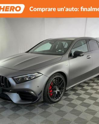 MERCEDES-BENZ A 45 S AMG A 45S AMG 4Matic+ Premi
