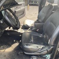 SEDILI IN PELLE GREAT WALL STEED ANNO 2009