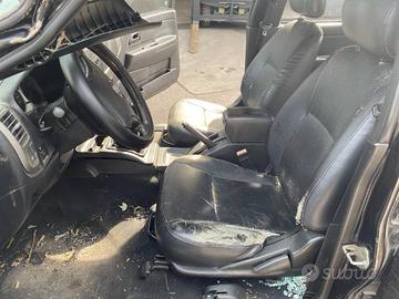 SEDILI IN PELLE GREAT WALL STEED ANNO 2009